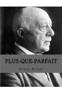 Plus-Que-Parfait