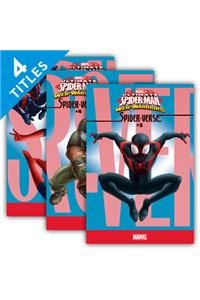 Ultimate Spider-Man Web-Warriors (Set)