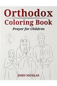 Orthodox Coloring Book