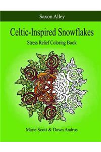 Celtic-Inspired Snowflakes