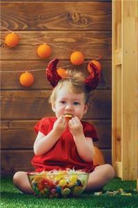 Halloween Delights Journal