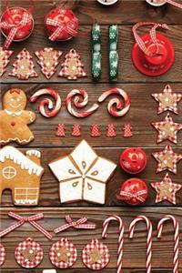 Holiday Treats Notebook