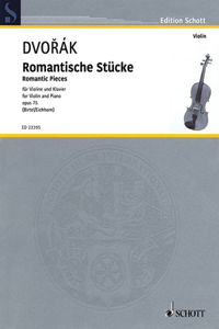 Romantic Pieces, Op. 75 [romantische Stucke]