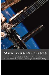 Mes Check-Lists