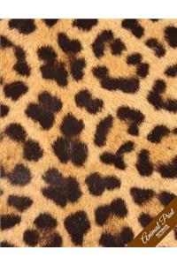 Animal Print Notebook Collection