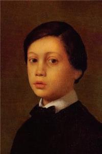 "Portrait of Rene De Gas" by Edgar Degas - 1885