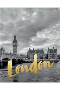 London Bullet Grid Journal