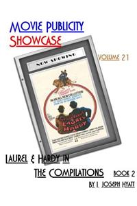 Movie Publicity Showcase Volume 21