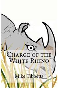 Charge of the White Rhino