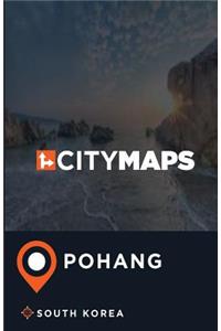 City Maps Pohang South Korea