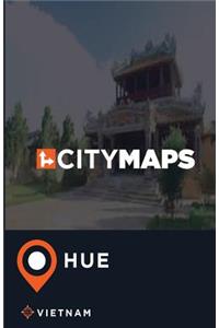 City Maps Hue Vietnam