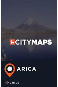 City Maps Arica Chile