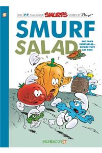 The Smurfs: Smurf Salad