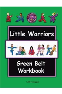 Little Warriors Green Belt Workbook