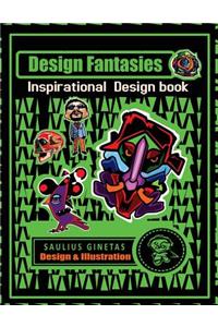 Design Fantasies: Design & Illustrations