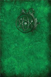 Monogram Humanism Notebook
