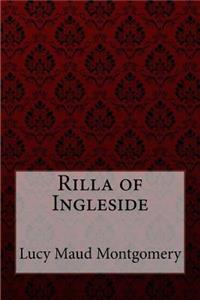Rilla of Ingleside Lucy Maud Montgomery
