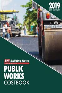 Bni's 2019 Public Works Costbook