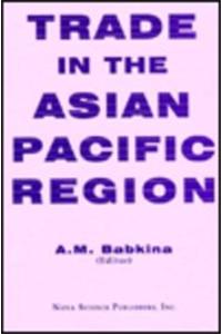 Trade in the Asian Pacific Region