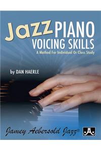 Jazz Piano Voicing Skills