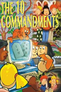 Ten Commandments for Children