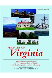 Profiles of Virginia