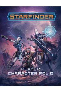 Starfinder Roleplaying Game: Starfinder Player Character Folio