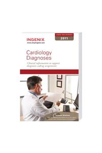 Coders' Desk Reference for Cardiology Diagnoses