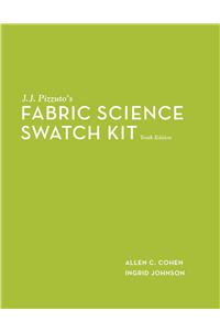 J.J. Pizzuto's Fabric Science Swatch Kit