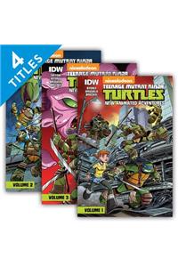 Teenage Mutant Ninja Turtles: New Animated Adventures (Set)