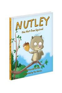 Nutley, the Nut-Free Squirrel