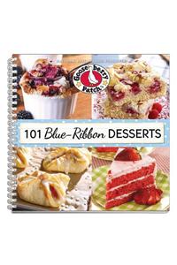 101 Blue Ribbon Dessert Recipes