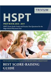 HSPT Prep Book 2018-2019