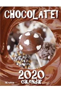 Chocolate! 2020 Calendar (UK Edition)