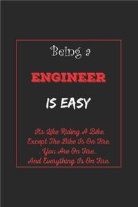 Being A Engineer Is Easy