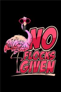 No Flocks Given