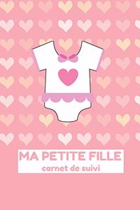 Carnet de suivi pour Bébé - carnet santé bébé