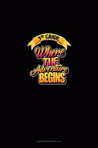 3rd Grade Where the Adventure Begins