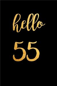 Hello 55