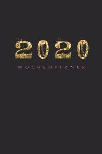 2020 Wochenplaner