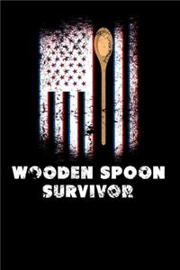 Wooden Spoon Survivor