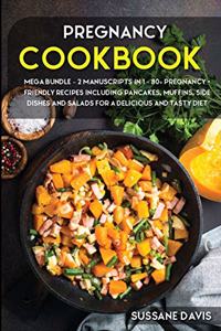 Pregnancy Cookbook