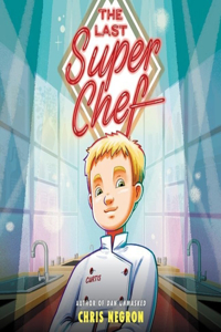 Last Super Chef Lib/E