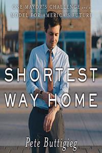 Shortest Way Home Lib/E