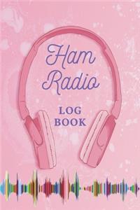 Ham Radio logbook