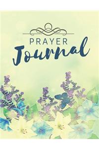 Prayer Journal