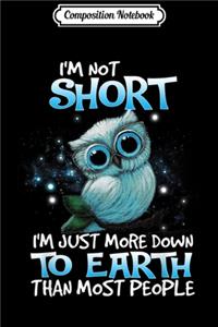 Composition Notebook