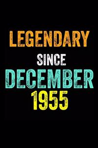 Legendary Since December 1955