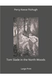 Tom Slade in the North Woods