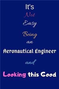 It's Not Easy Being an Aeronautical Engineer and Looking This Good